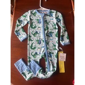 NWT Birdie Bean Palmer zippy